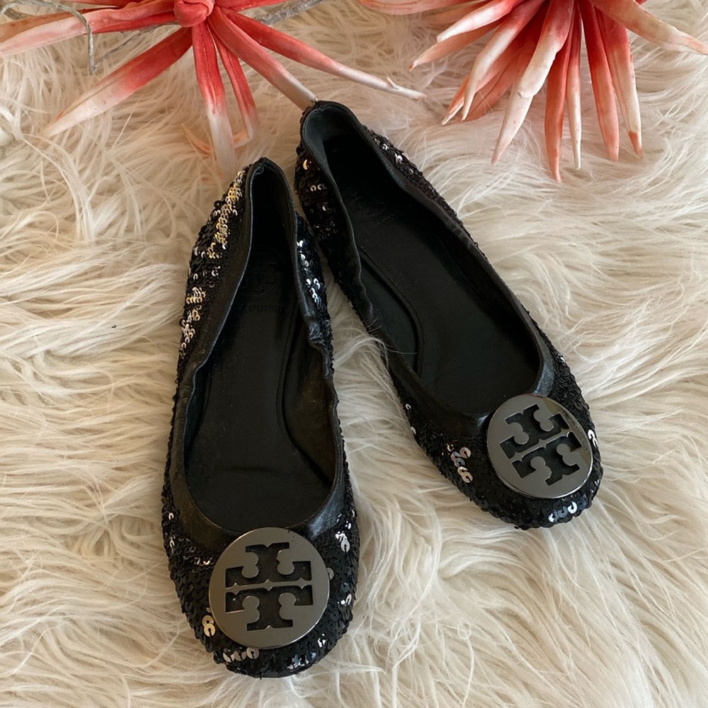 Tory Burch Sequence Flat - image 2